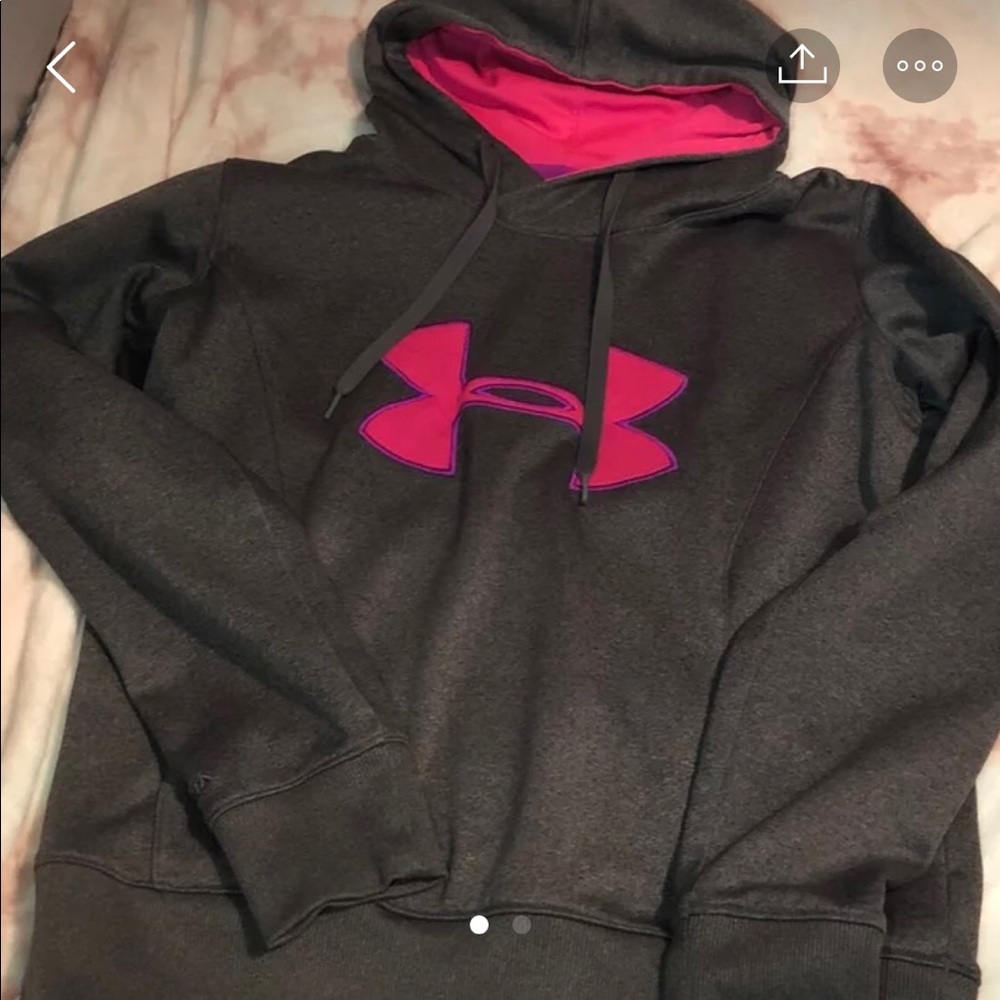 Under Armour hoodie